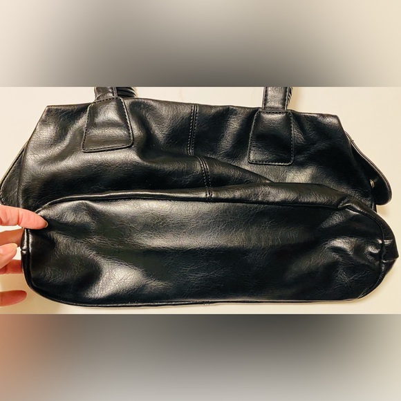 Nine Wear Satchel Handbag, Used - Picture 5 of 9